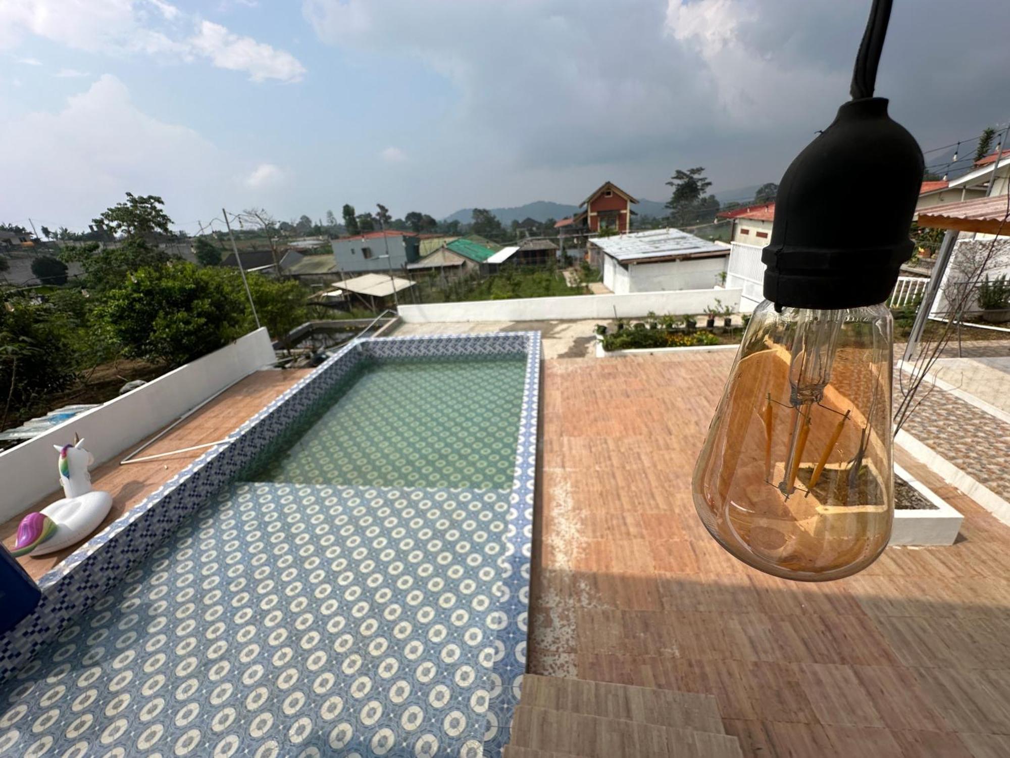 Jason Farm Villa Pacet  Exterior foto