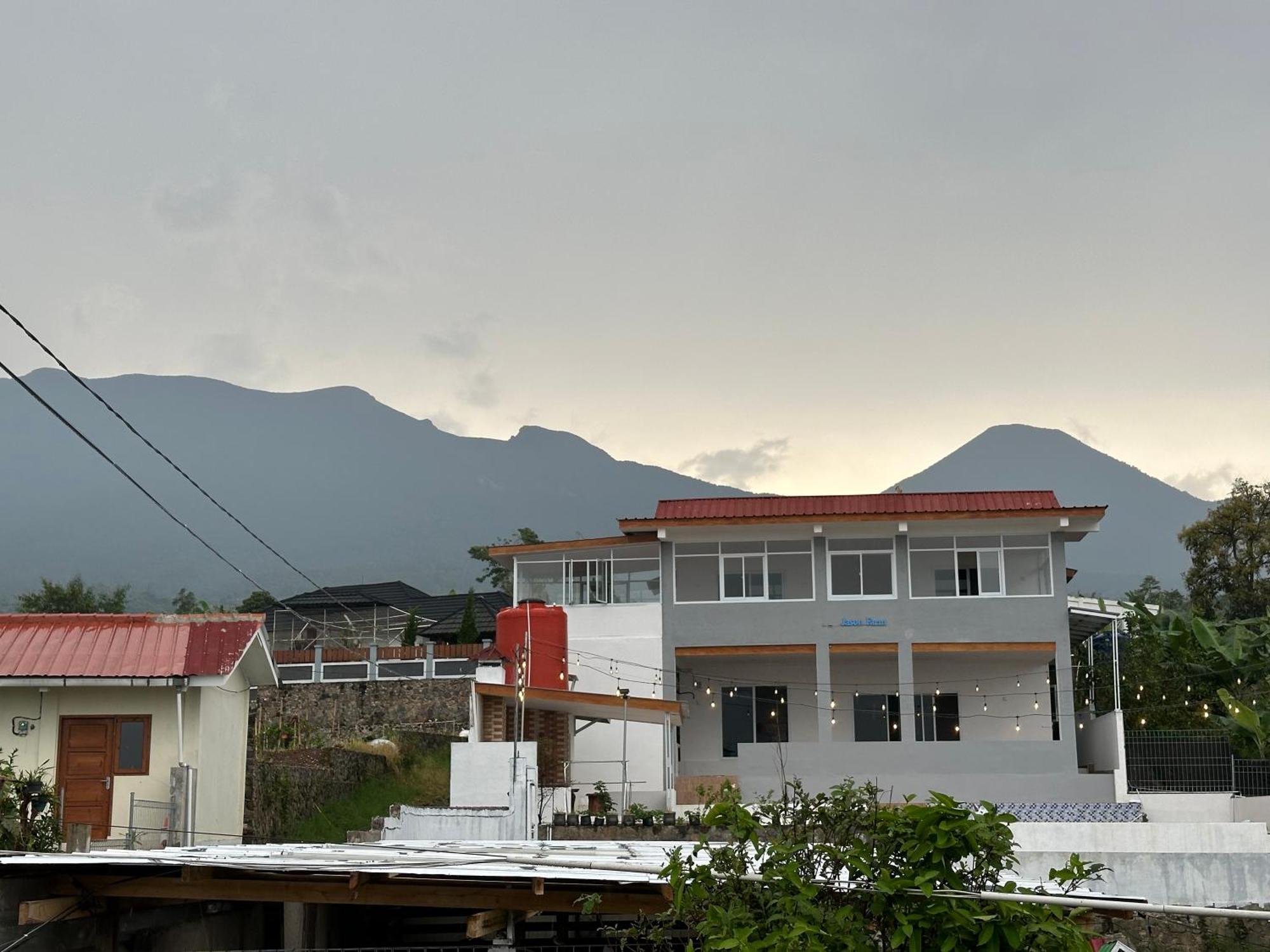 Jason Farm Villa Pacet  Exterior foto